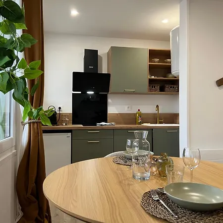 Appartement ღ TerraCotta - Élégant cocon neuf avec WIFI HAUT DÉBIT La Rochelle (Charente-Maritime)