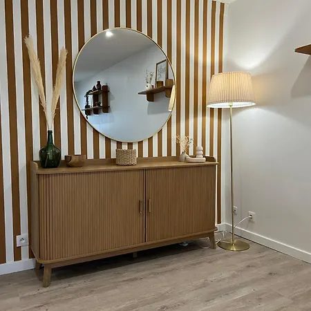 ღ TerraCotta - Élégant cocon neuf avec WIFI HAUT DÉBIT La Rochelle (Charente-Maritime)