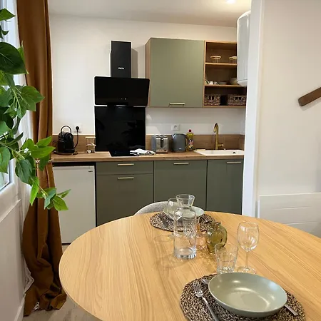 ღ TerraCotta - Élégant cocon neuf avec WIFI HAUT DÉBIT Appartement La Rochelle (Charente-Maritime)