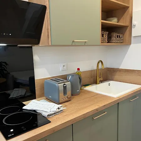 ღ TerraCotta - Élégant cocon neuf avec WIFI HAUT DÉBIT Appartement La Rochelle (Charente-Maritime)