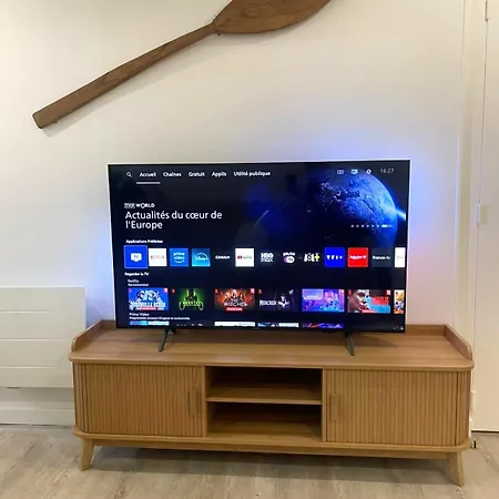 ღ TerraCotta - Élégant cocon neuf avec WIFI HAUT DÉBIT *