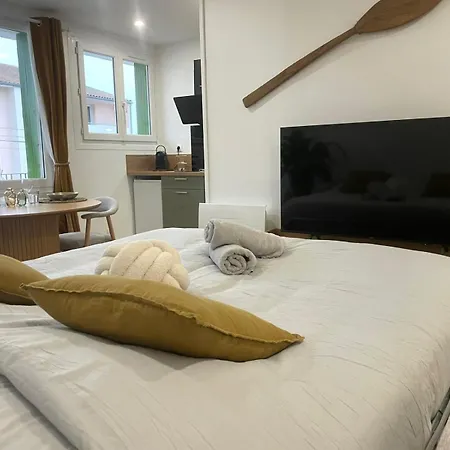 ღ TerraCotta - Élégant cocon neuf avec WIFI HAUT DÉBIT 3*