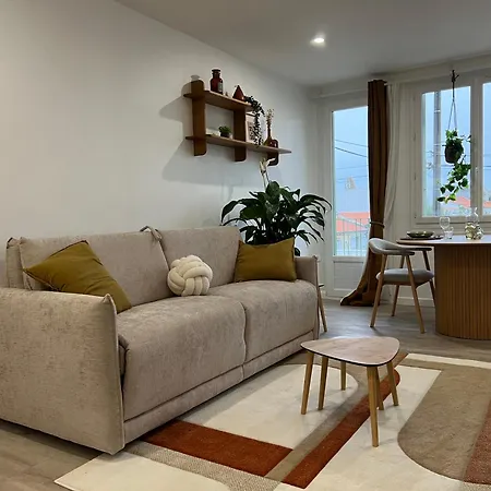 ღ TerraCotta - Élégant cocon neuf avec WIFI HAUT DÉBIT Apartment La Rochelle (Charente-Maritime)