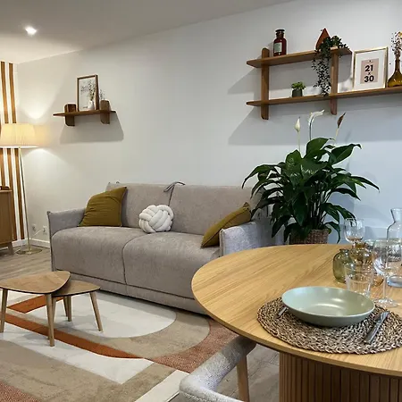 ღ TerraCotta - Élégant cocon neuf avec WIFI HAUT DÉBIT *