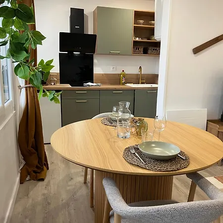 ღ TerraCotta - Élégant cocon neuf avec WIFI HAUT DÉBIT