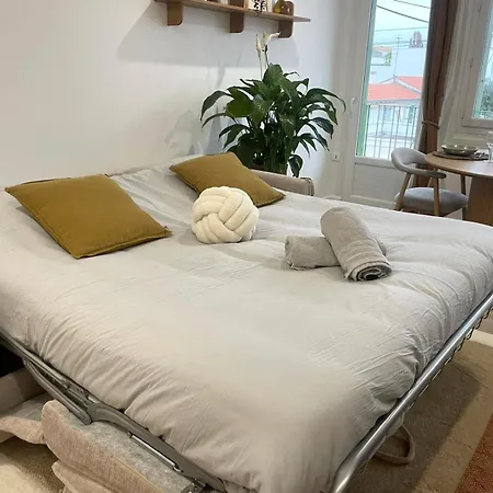 ღ TerraCotta - Élégant cocon neuf avec WIFI HAUT DÉBIT 拉罗歇尔