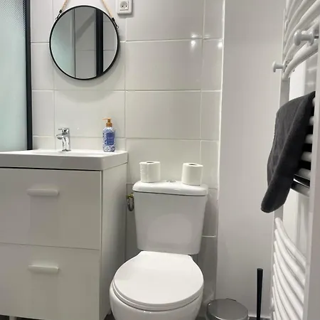 ღ TerraCotta - Élégant cocon neuf avec WIFI HAUT DÉBIT