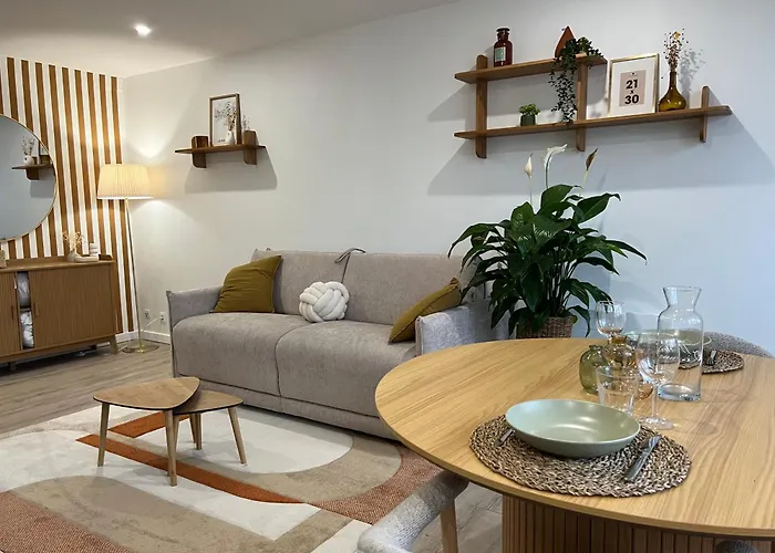 Ღ Terracotta - Elegant Cocon Neuf Avec Wifi Haut Debit *