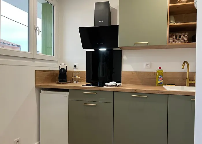 Ღ Terracotta - Elegant Cocon Neuf Avec Wifi Haut Debit