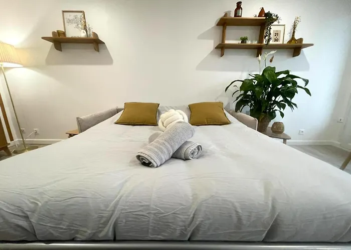 아파트 Ღ Terracotta - Elegant Cocon Neuf Avec Wifi Haut Debit *