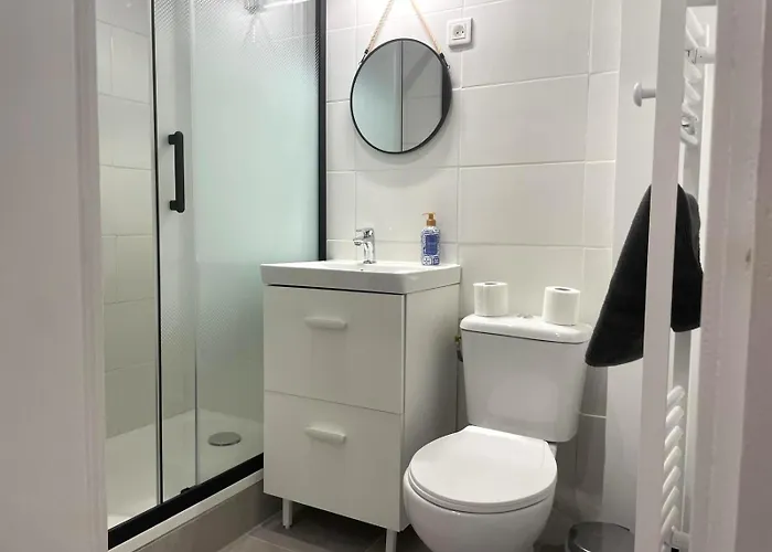 Ღ Terracotta - Elegant Cocon Neuf Avec Wifi Haut Debit *