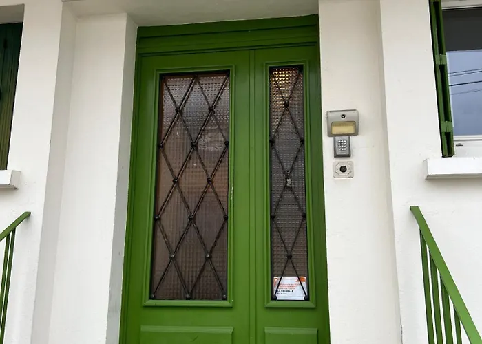 Ღ Terracotta - Elegant Cocon Neuf Avec Wifi Haut Debit 아파트